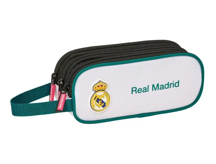Safta Portatodo Triple Real Madrid Equipación 26/27