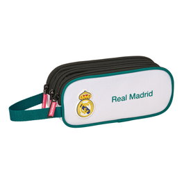 Safta Portatodo Triple Real Madrid Equipación 26/27