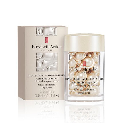 Elizabeth Arden Hyaluronic Acid Ceramide 30 cápsulas Elizabeth Arden Hyaluronic Acid Ceramide 30 cápsulas