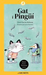 Gat i Pingüí, Oriol Garcia Molsosa - LA GALERA