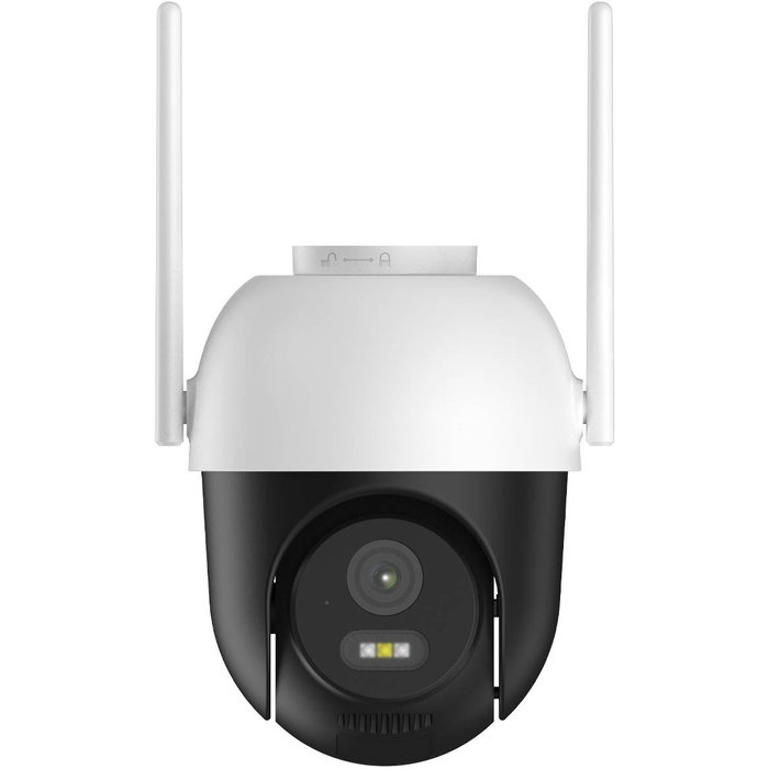 Arenti OP1 Cámara de Vigilancia Blanca