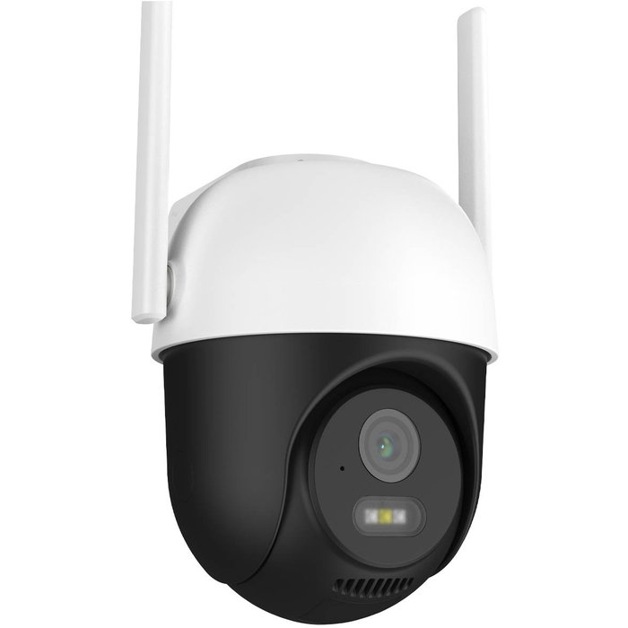 Arenti OP1 Cámara de Vigilancia Blanca