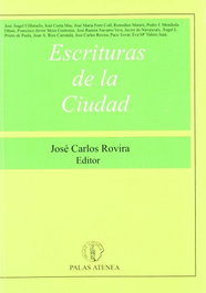 Escrituras de la ciudad, AA.VV. - ATENEA