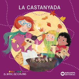 La castanyada, Estel Baldó - BARCANOVA