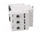 Eaton FAZ-C10/3 LS-Schalter 10A 3p Curva C
