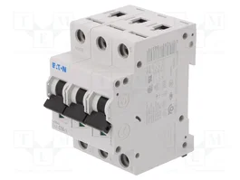 Eaton FAZ-C10/3 LS-Schalter 10A 3p Curva C