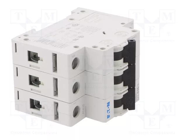 Eaton FAZ-C10/3 LS-Schalter 10A 3p Curva C Eaton FAZ-C10/3 LS-Schalter 10A 3p Curva C