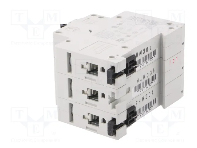 Eaton FAZ-C10/3 LS-Schalter 10A 3p Curva C Eaton FAZ-C10/3 LS-Schalter 10A 3p Curva C