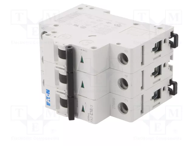 Eaton FAZ-C10/3 LS-Schalter 10A 3p Curva C Eaton FAZ-C10/3 LS-Schalter 10A 3p Curva C