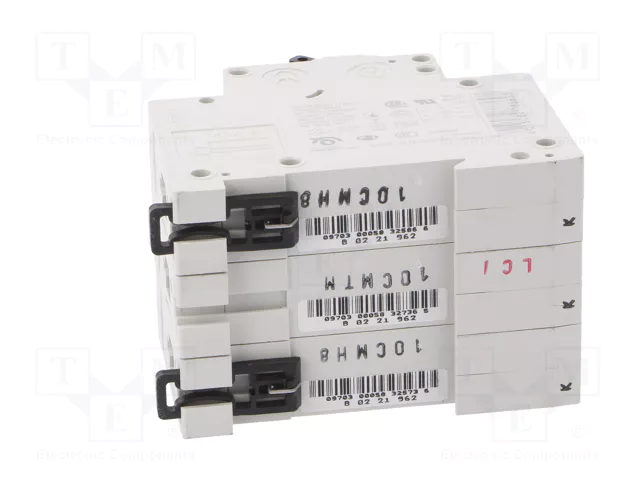 Eaton FAZ-C10/3 LS-Schalter 10A 3p Curva C Eaton FAZ-C10/3 LS-Schalter 10A 3p Curva C