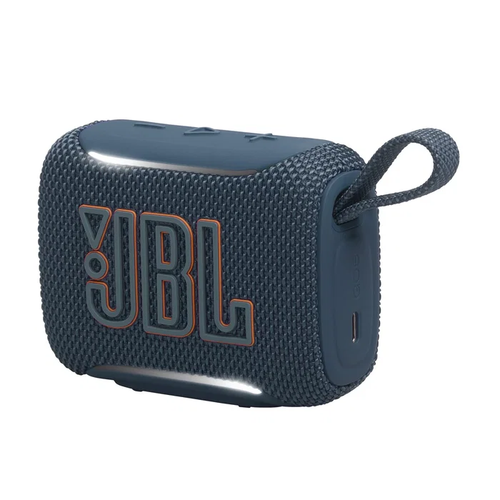 JBL Go 5 Altavoz Portátil Bluetooth Azul