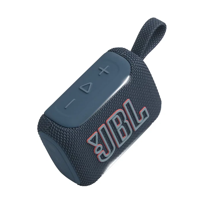 JBL Go 5 Altavoz Portátil Bluetooth Azul