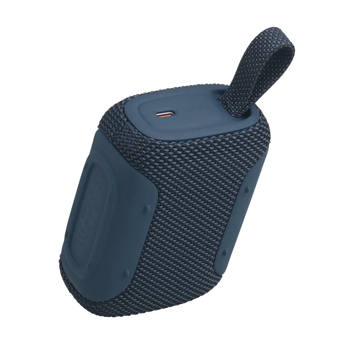 JBL Go 5 Altavoz Portátil Bluetooth Azul
