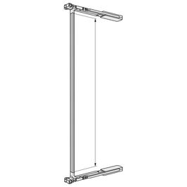 Effegi Brevetti Barra Estabiliza Mecanismo Pegaso 2500Mm Union Mecanism Apert/Horiz Superior Inferior