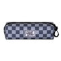Disney Mickey Mouse FAN 2.2 Move Estuche Portatodo Cuadrado Gris Ripstop 22x9x7 cm