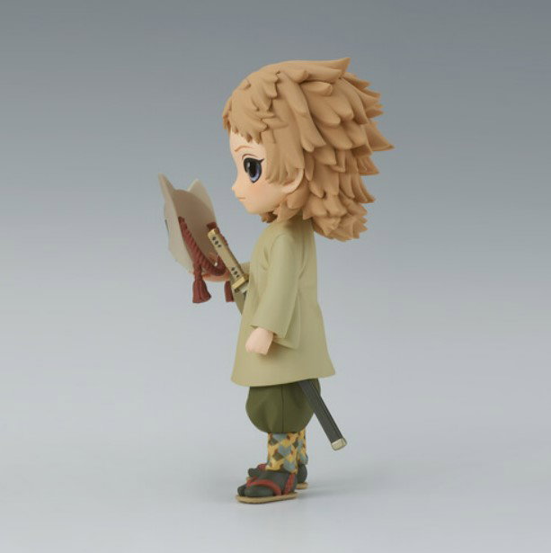 Banpresto Figura Demon Slayer Kimetsu No Yaiba Q POSKET Sabito PVC 14 cm
