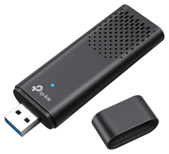 TP-Link Archer TX1800U Adaptador WiFi USB 6 de Doble Banda AX1800