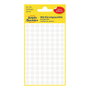 AVERY Zweckform Etiquetas Adhesivas Circulares Blancas Ø 8,0 mm, 416 Unidades