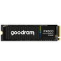 Goodram PX600 SSD Interno 2000 GB M.2 PCIe 4.0 NVMe - Velocidad Lectura 5000 MB/s, Escritura 4200 MB/s, 3D NAND, para PC/Portátil