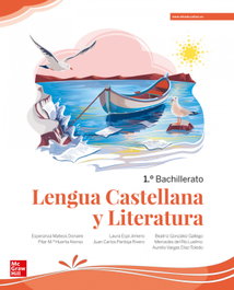 MC GRAW HILL INTERAMERICANA, 1 BCHTO. LENGUA CASTELLANA Y LITERATURA ED22 - ANT/(22).LENGUA LITERATURA 1ºBACHILLERATO LOMLOE