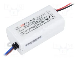 Mean Well 21 Netzteil - CC Driver 350mA ~16W APC-Serie
