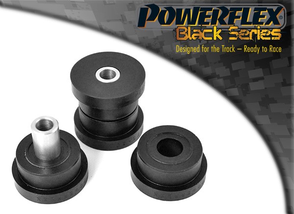 Powerflex PFF5-502BLK Silentblock Buje Brazo Suspensión Delantero Interior Poliuretano BLACK SERIES