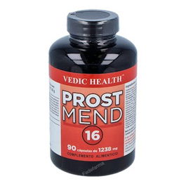 VBYOTICS Prost Mend 90 Cápsulas para la Función Prostática