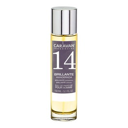 Caravan Nº 14 Eau de Parfum Caballero 150 ml
