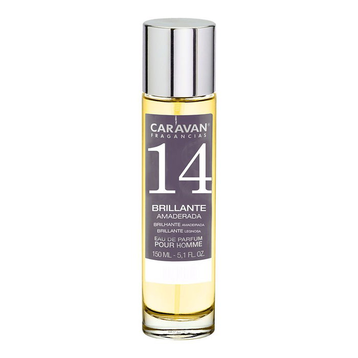 Caravan Nº 14 Eau de Parfum Caballero 150 ml Caravan Nº 14 Eau de Parfum Caballero 150 ml
