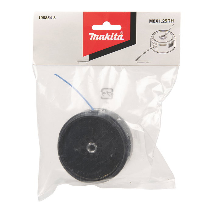 Makita Tap&Go 1-Line Trimmer Head 1,65mm