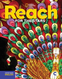 NATIONAL GEOGRAPHIC LEARNING Reach for the Stars Am Eng Level C Student's Book with Spark