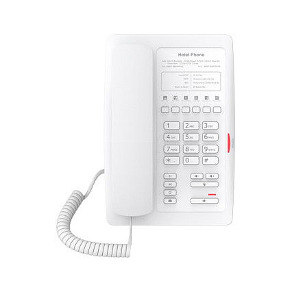 Fanvil H3 White - Teléfono IP Fanvil H3 White - Teléfono IP