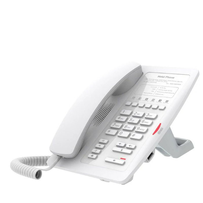 Fanvil H3-White Teléfono IP Blanco