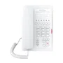 Fanvil H3 Teléfono IP para Hoteles con Alimentación PoE (Power over Ethernet), Color Blanco