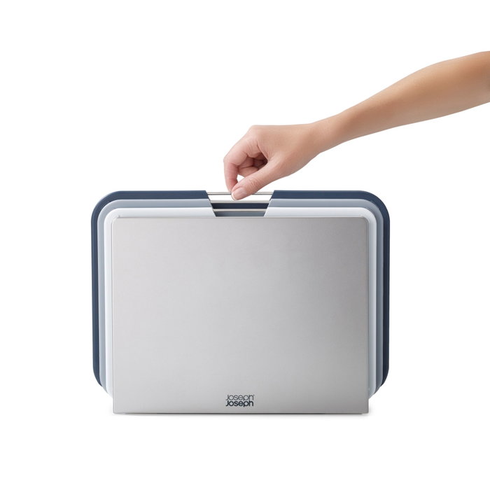 Joseph Joseph Nest Boards Set de 3 piezas Gris