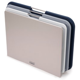 Joseph Joseph Nest Boards Set de 3 piezas Gris
