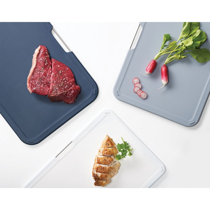 Joseph Joseph Nest Boards Set de 3 piezas Gris