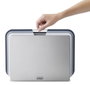 Joseph Joseph Nest Set de 3 tablas de cortar Gris