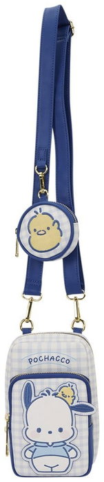 Sanrio by Loungefly Bandolera Sling Pochacco