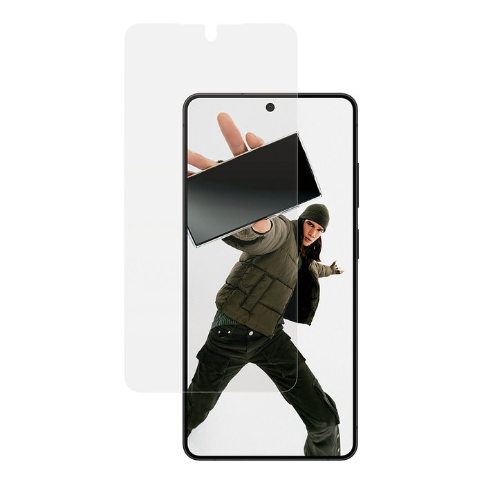 PanzerGlass Protector de Pantalla Samsung Galaxy S26 Ultra Ultra-Wide Fit FASTFIT, Transparente, Resistente Rayones y Golpes PanzerGlass Protector de Pantalla Samsung Galaxy S26 Ultra Ultra-Wide Fit FASTFIT, Transparente, Resistente Rayones y Golpes