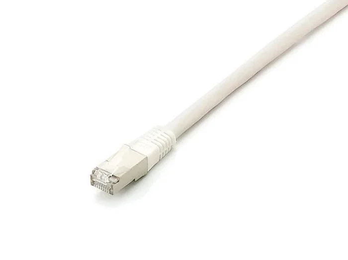 Equip 605618 Cable de red Cat6a S/FTP 15m Blanco