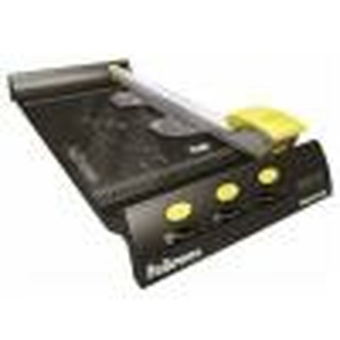Fellowes Guillotina Neutron A4 Negra