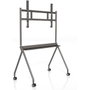 Dahua Technology Soporte Móvil PKC-MS0A para Pantallas de 55-75 Pulgadas Negro