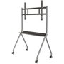 Dahua Technology Soporte Móvil PKC-MS0A para Pantallas de 55-75 Pulgadas Negro