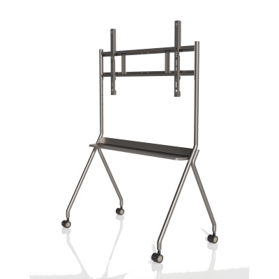 Dahua PKC-MS0A Soporte Móvil para Pizarra Interactiva de 55"-75" Plata Dahua PKC-MS0A Soporte Móvil para Pizarra Interactiva de 55"-75" Plata