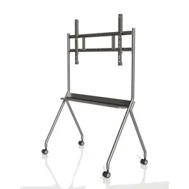 Dahua Technology PKC-MS0A Soporte Piso para Pantalla LED / LCD 75 Pulgadas (190,5 cm), Hasta 125 kg, Negro