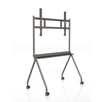 Dahua Technology PKC-MS0A Soporte Piso para Pantalla LED / LCD 75 Pulgadas (190,5 cm), Hasta 125 kg, Negro