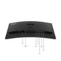 Lenovo ThinkVision T34WD-40 Monitor Curvo 34 pulgadas UWQHD 120 Hz