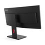 Lenovo ThinkVision T34WD-40 Monitor Curvo 34 pulgadas UWQHD 120 Hz