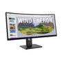 Lenovo Monitor T34WD-40 T34WD40 (64AEGAT1EU)
